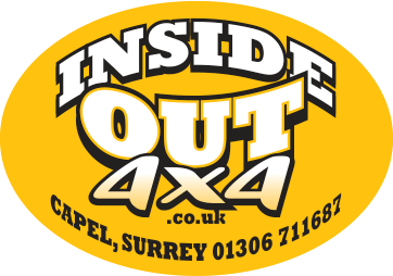 Inside Out 4x4 logo