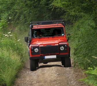 Landrover